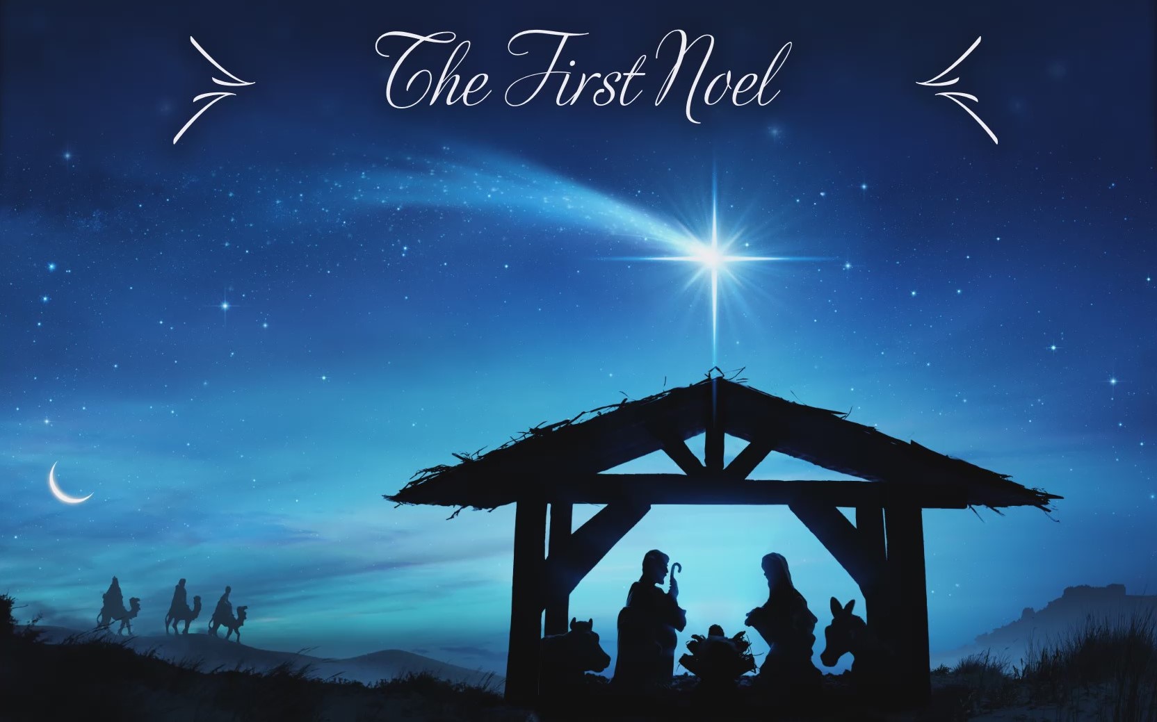The Christmas Homily – The First Noel