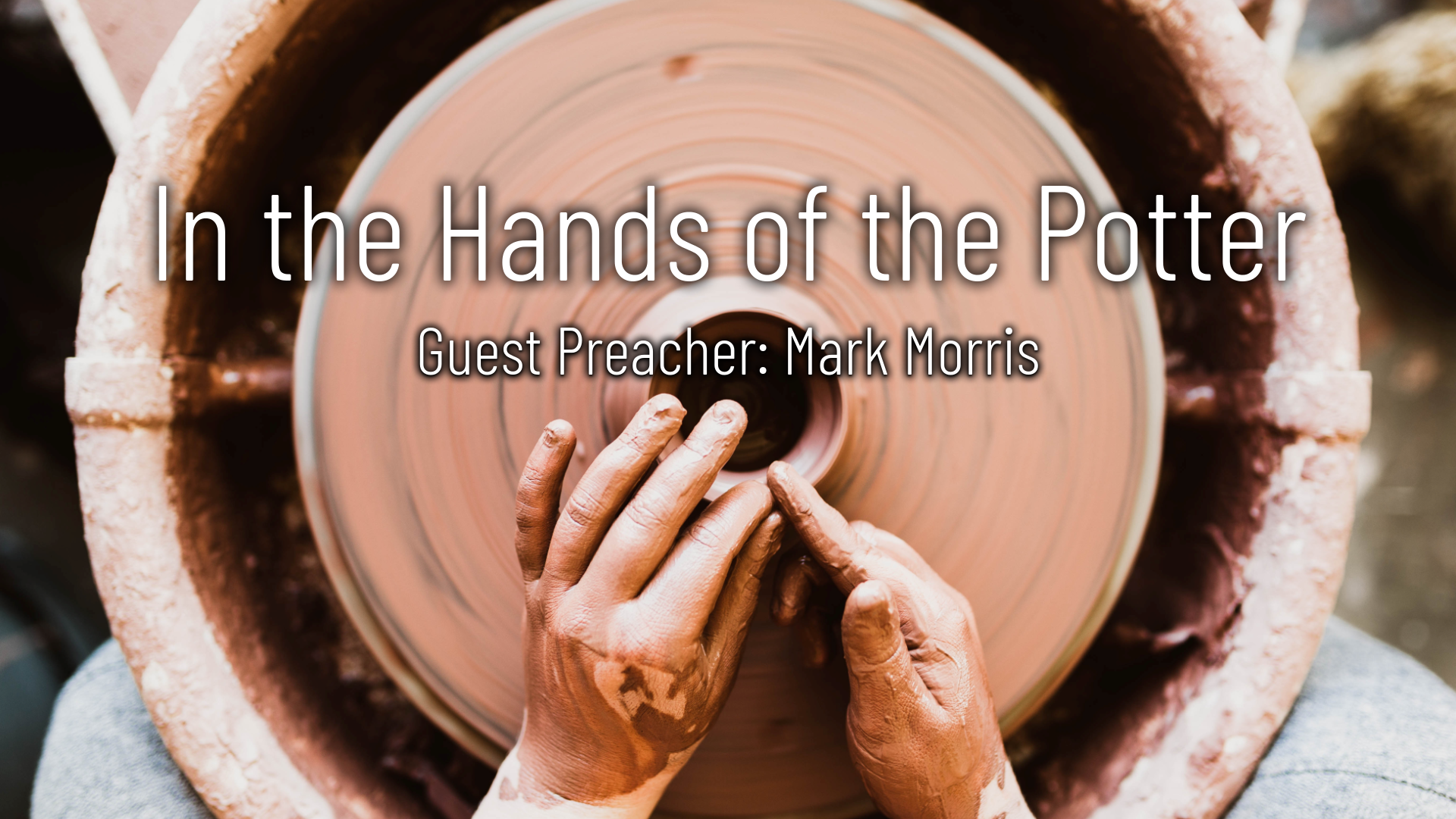 In the Hands of the Potter