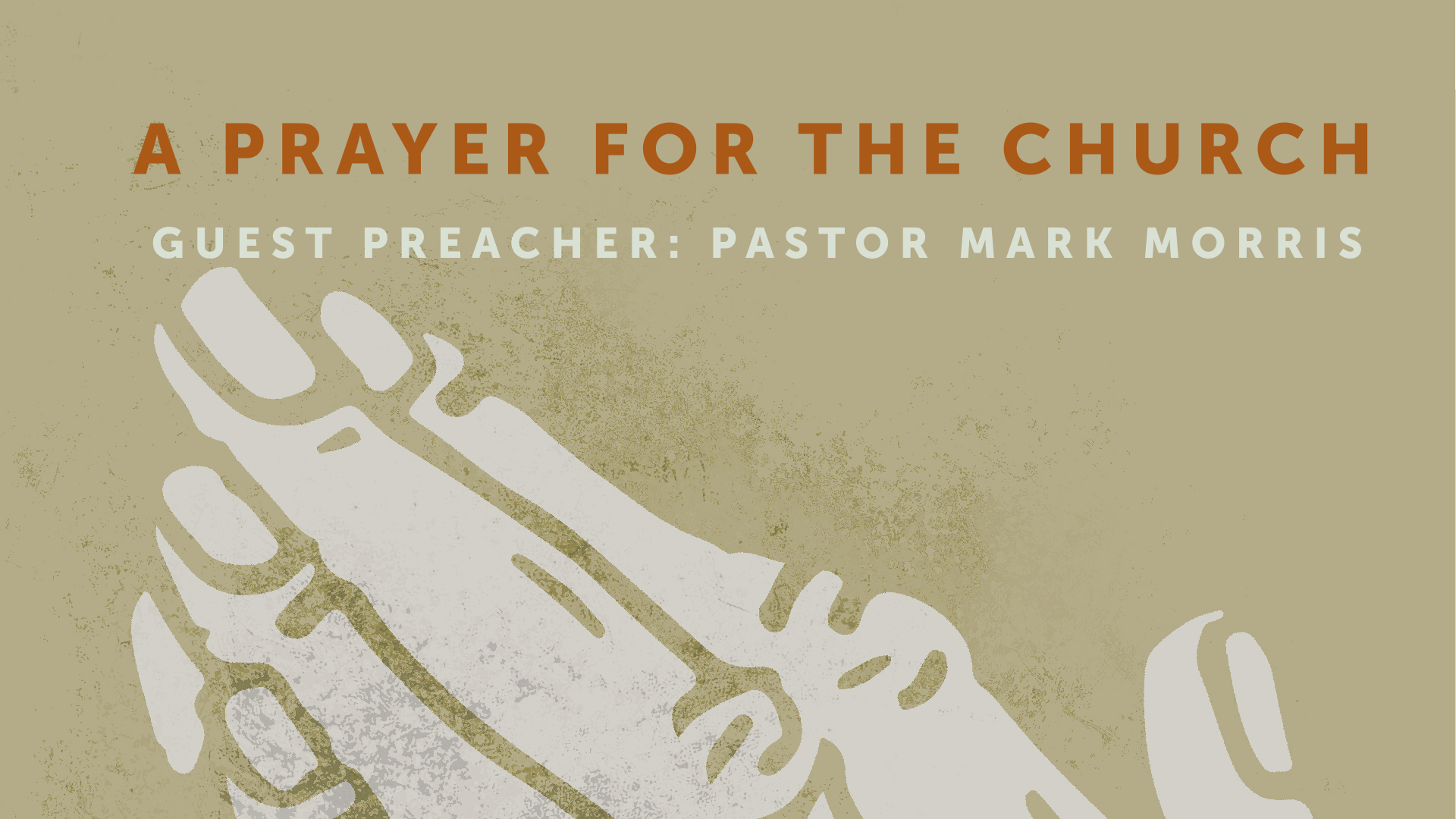 A Prayer for the Church
