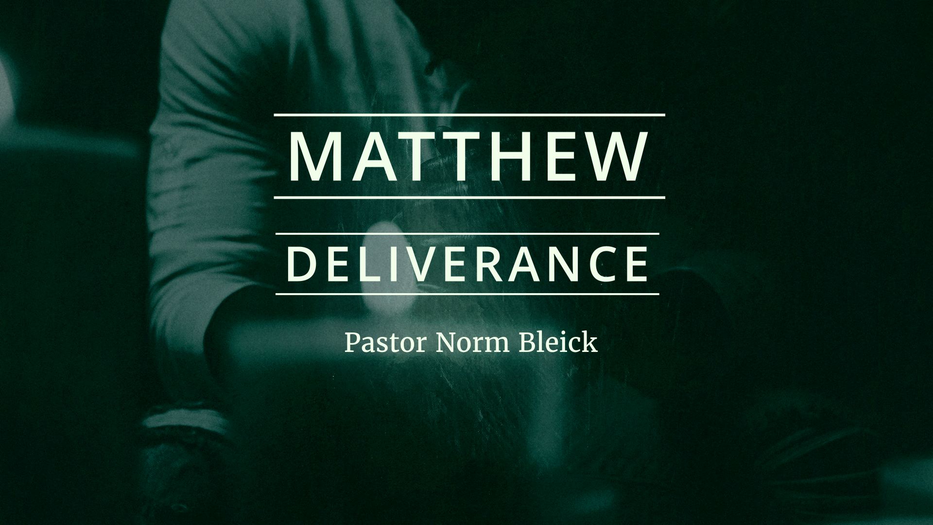 Deliverance