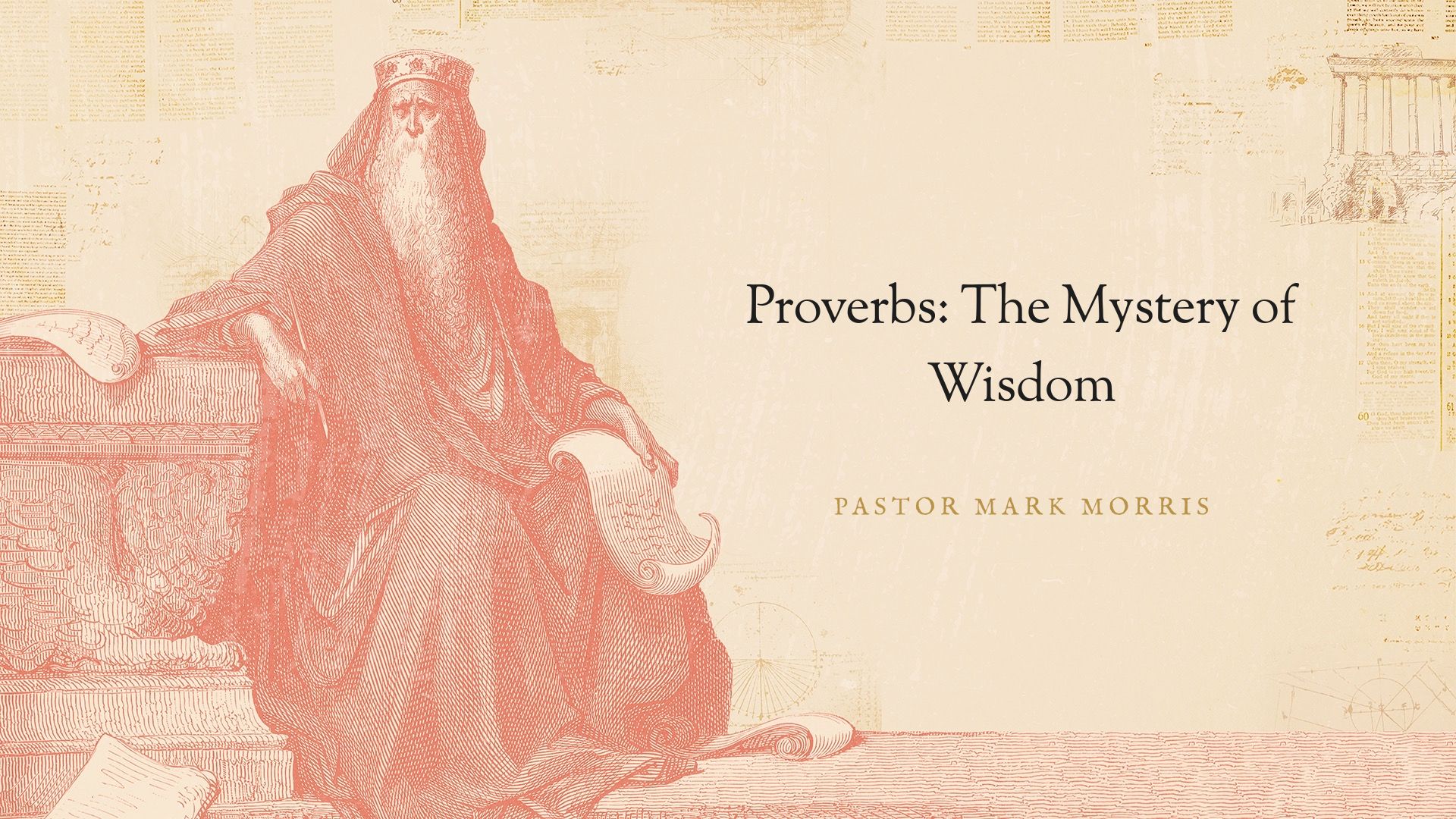 Proverbs: The Mystery of Wisdom